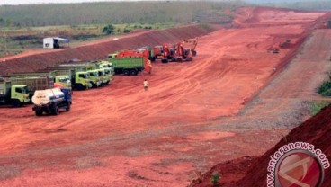 Badan Usaha Talangi Lahan Tol & Bendungan Rp15 Triliun